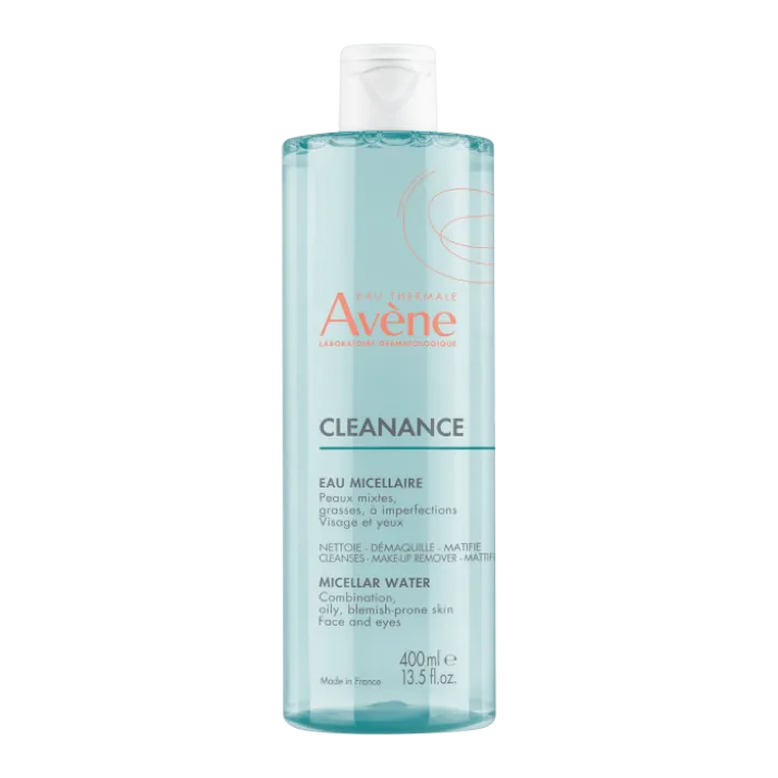 Avène Cleanance Acqua Micellare 400ml