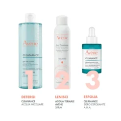 Avène Cleanance Acqua Micellare 400ml