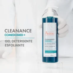 Avène Cleanance Comedomed Gel Detergente Esfoliante 400ml