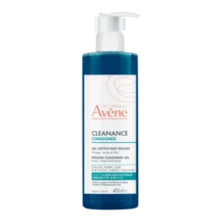 Avène Cleanance Comedomed Gel Detergente Esfoliante 400ml