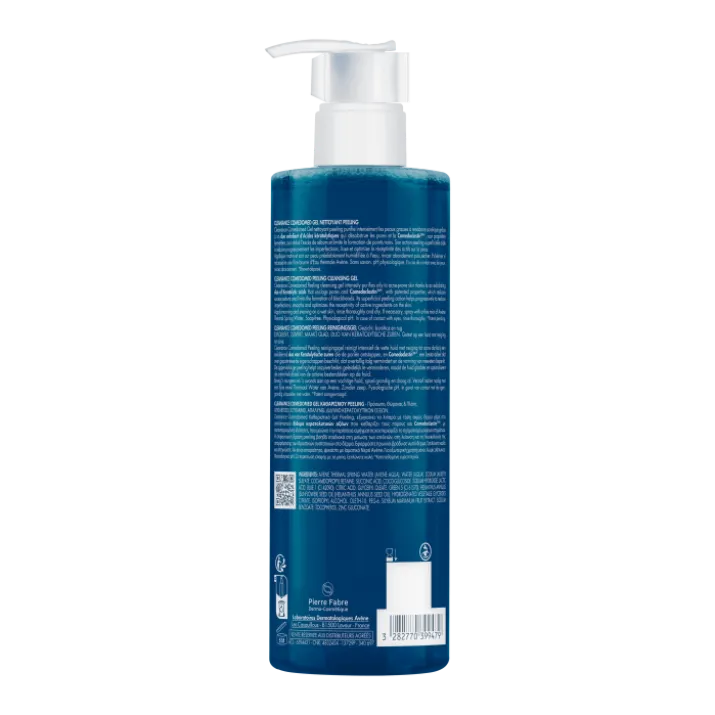 Avène Cleanance Comedomed Gel Detergente Esfoliante 400ml