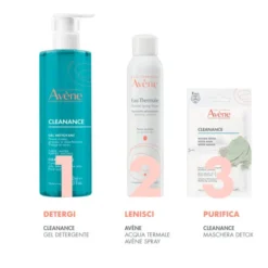 Avène Cleanance Maschera Detox 2x6ml