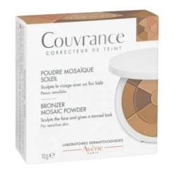 Avène Couvrance Cipria Mosaico Sole 10g