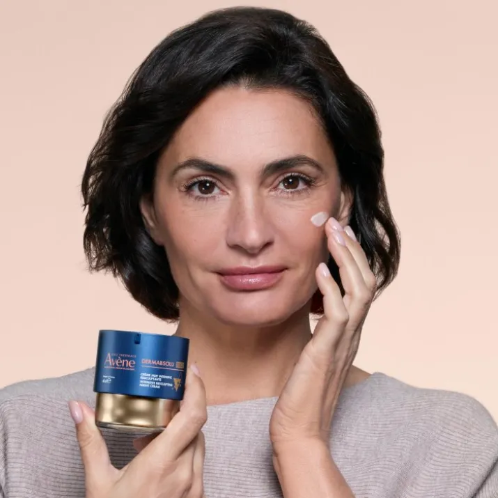 Avène DERMABSOLU Crema Notte Intensiva Rimodellante ANTI-ETA' 40 ml