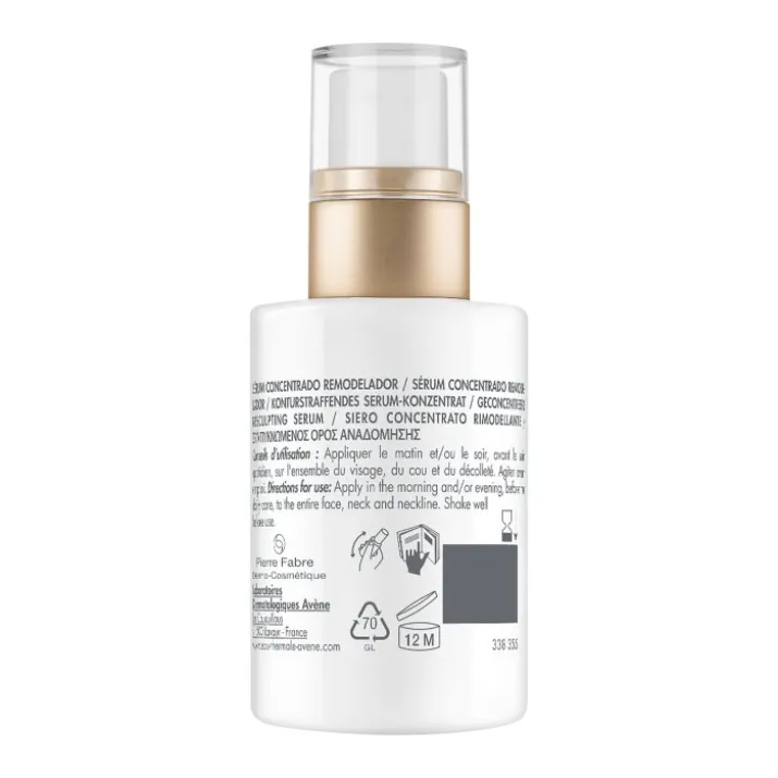 Avène DERMABSOLU Siero Concentrato Rimodellante ANTI-ETA' 30 ml
