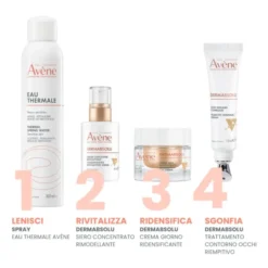 Avène DERMABSOLU Trattamento Contorno Occhi Riempitivo ANTI-ETA' 15 ml