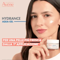 Avène Hydrance Aqua-Gel Crema Idratante 50ml