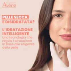 Avène Hydrance Aqua-Gel Crema Idratante 50ml