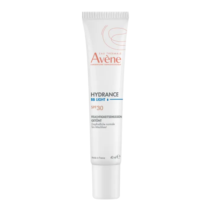 Avène Hydrance BB-Light Crema Idratante Colorata Spf30 40ml