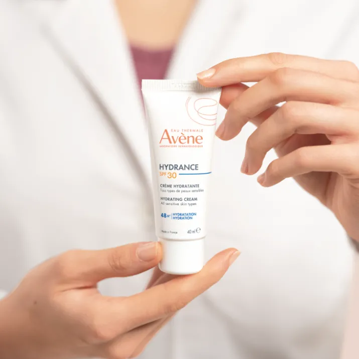 Avène Hydrance Crema Idratante Viso SPF30 40ml
