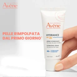 Avène Hydrance Crema Idratante Viso SPF30 40ml
