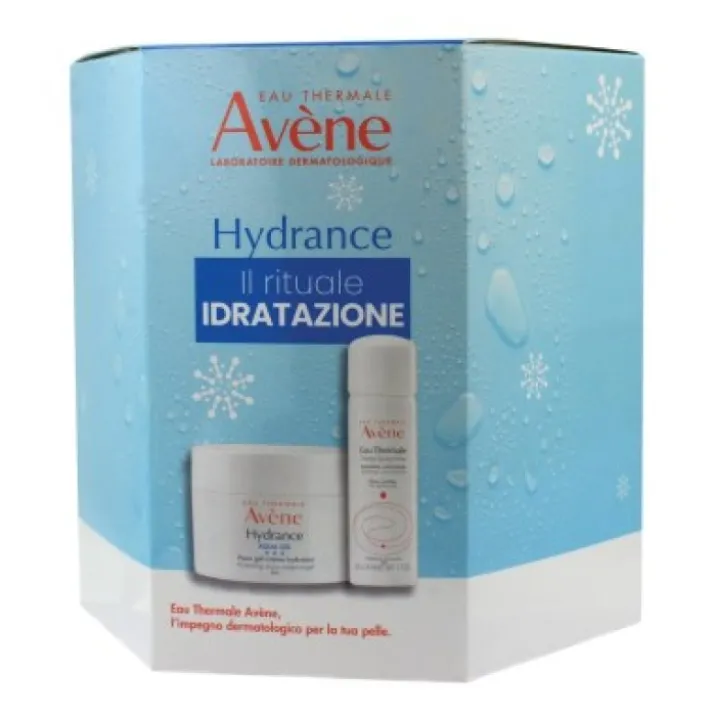 Avène Hydrance Il Rituale Idratazione 1 Set