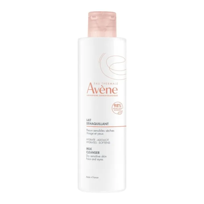 Avène Latte Detergente Delicato 200ml