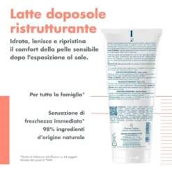 Avène Latte Doposole Ristrutturante 200ml