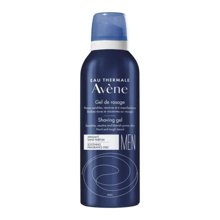 Avène Men Gel Da Barba 150ml