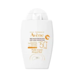 Avène Mineral Fluid SPF50+ 40ml