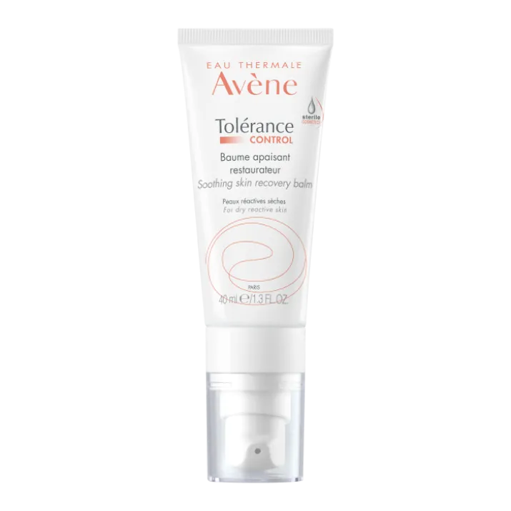 Avène Tolérance Control Balsamo Lenitivo Riequilibrante 40ml