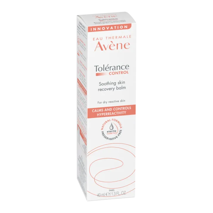 Avène Tolérance Control Balsamo Lenitivo Riequilibrante 40ml
