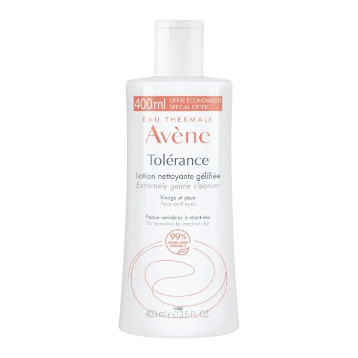 Avène Tolérance Lozione Detergente 400ml