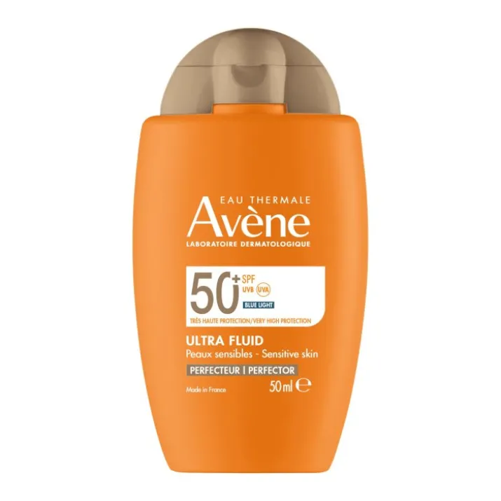 Avène ULTRA FLUID PERFEZIONATORE SPF50+ 50 ml