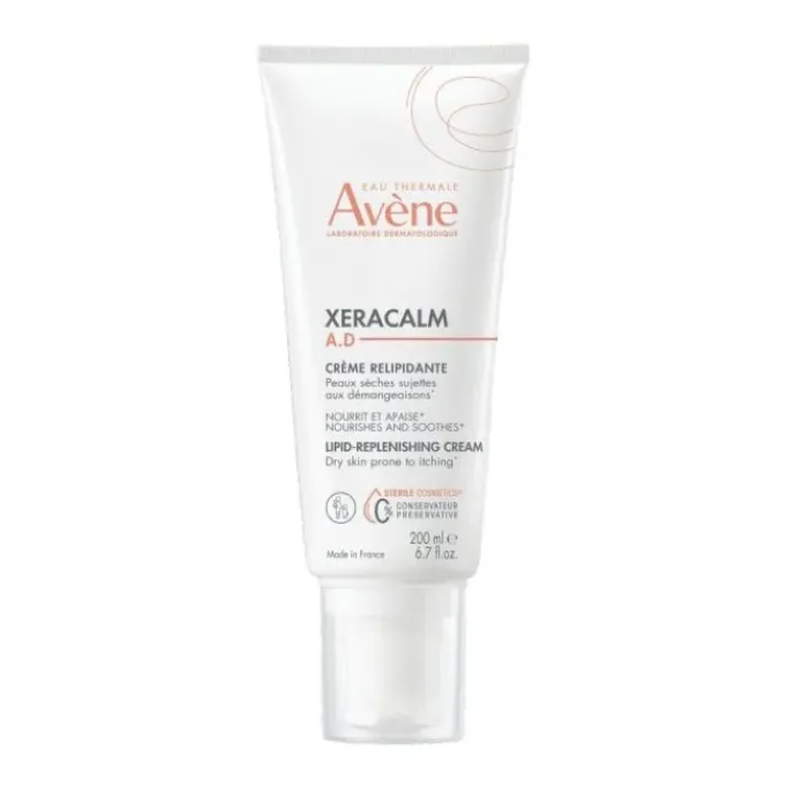 Avène XeraCalm A.D. Crema Idratante per Pelle Secca 200 ml