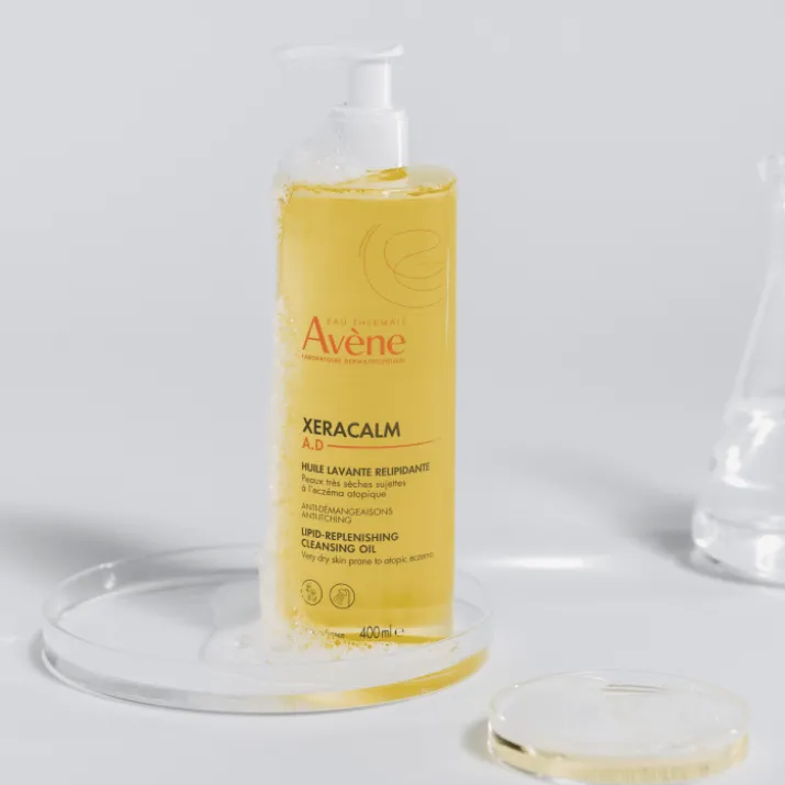 Avène XeraCalm A.D Olio Detergente Liporestitutivo 400ml