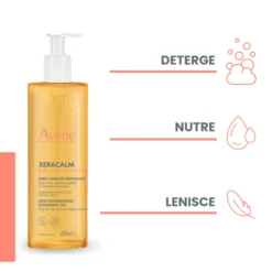 Avène XeraCalm A.D Olio Detergente Liporestitutivo 400ml