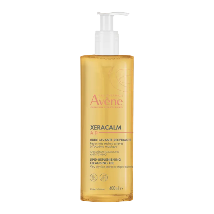 Avène XeraCalm A.D Olio Detergente Liporestitutivo 400ml