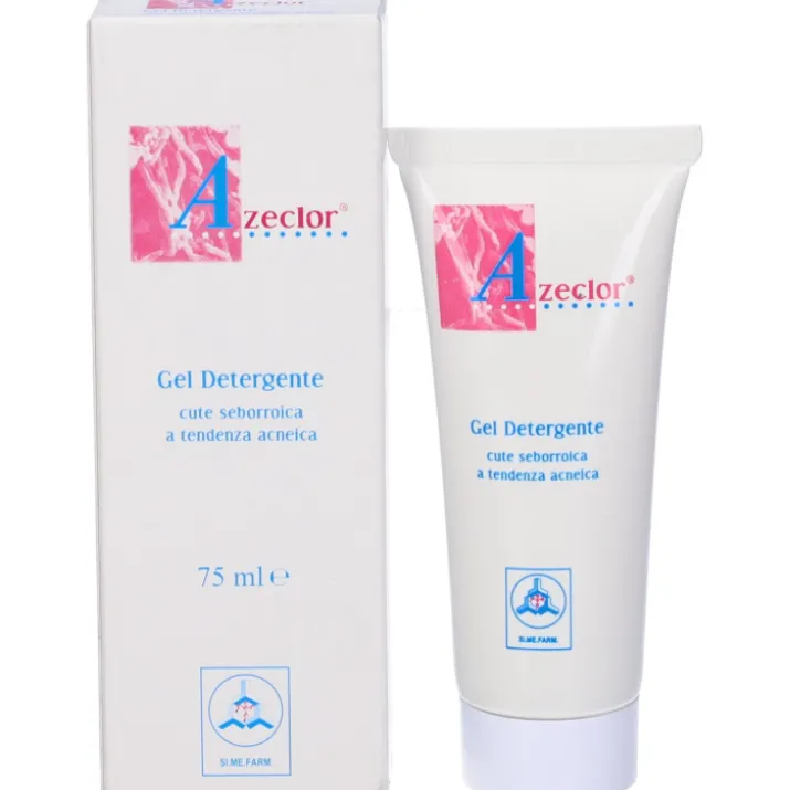 Azeclor® Gel Detergente SI.ME.FARM. 75ml