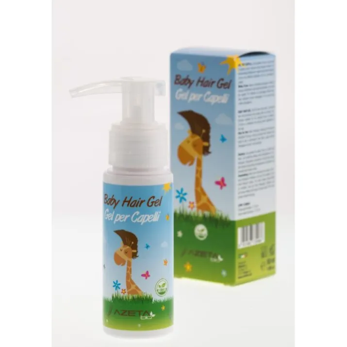 AZETAbio Gel Per Capelli Bambini 75ml