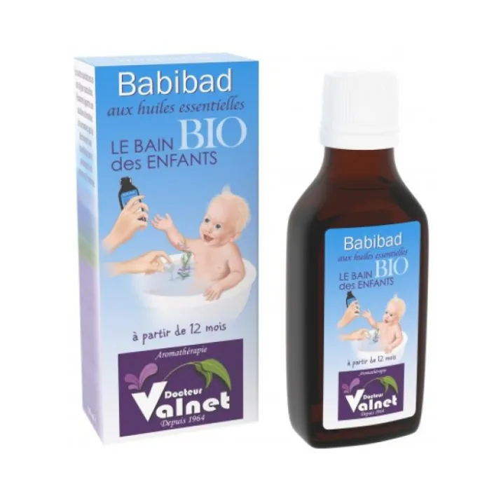 Babibad Docteur Valnet 100ml