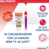 Baby Smile 2-6 Anni 44 Gatti Tau-Marin