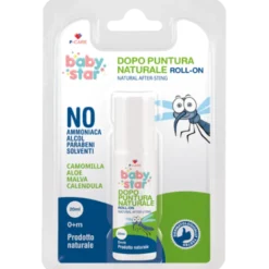 Baby Star Dopo Puntura Naturale Roll-On 20ml