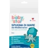 Baby Star Spugna Di Mare Del Mediterraneo 1 Pezzo