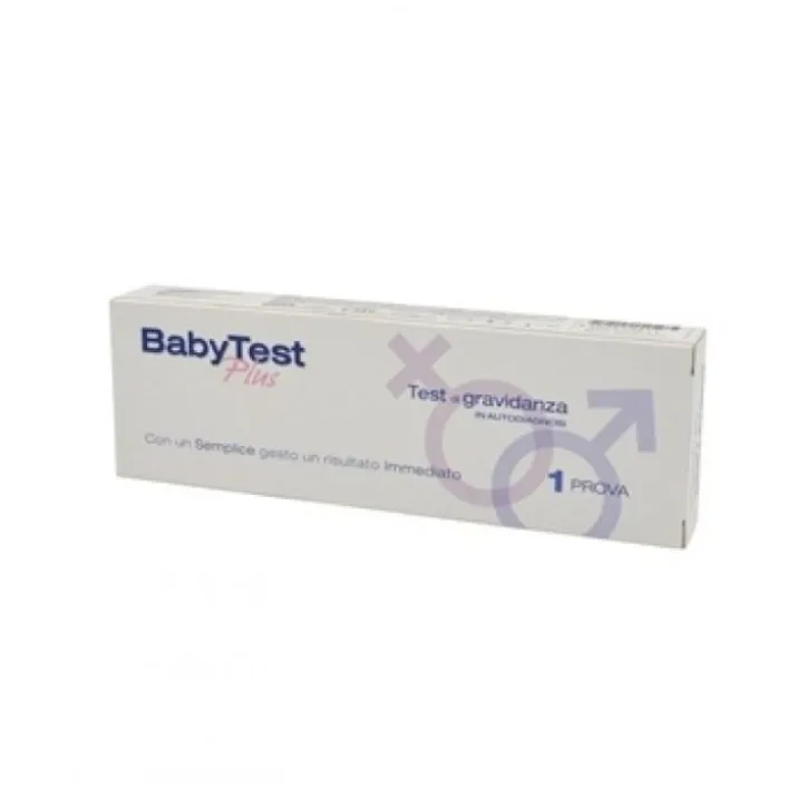 Baby Test Plus Baxen 1 Test