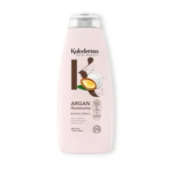 Bagno Crema Argan Illuminante Kaloderma 500ml