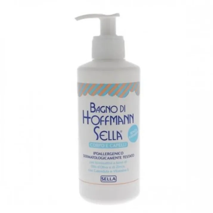Bagno Di Hoffmann Sella 300ml