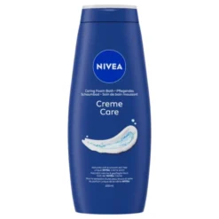 Bagnodoccia Crema Care Nivea 650ml Nuova Formula
