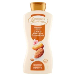 Bagnodoccia Crema Mandorla Spuma Di Sciampagna 650ml