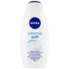 Bagnodoccia Creme Soft Nivea 750ml