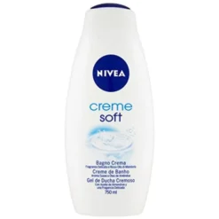 Bagnodoccia Creme Soft Nivea 750ml