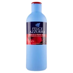 Bagnodoccia Ibisco E Pepe Rosa Felce Azzurra 650ml
