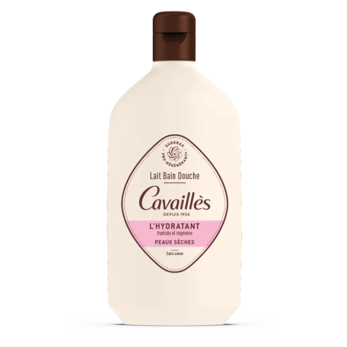Bagno Doccia Idratante Al Latte Cavaillès 400ml
