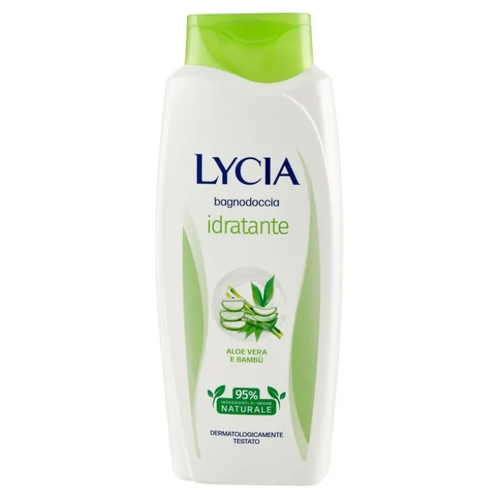Bagnodoccia Idratante Lycia 750ml