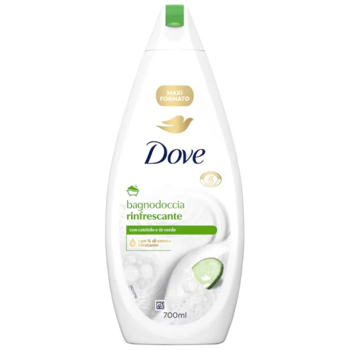 Bagnodoccia Rinfrescante Dove 700ml