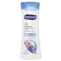 Bagnodoccia Talco & Fiori Mantovani 400ml