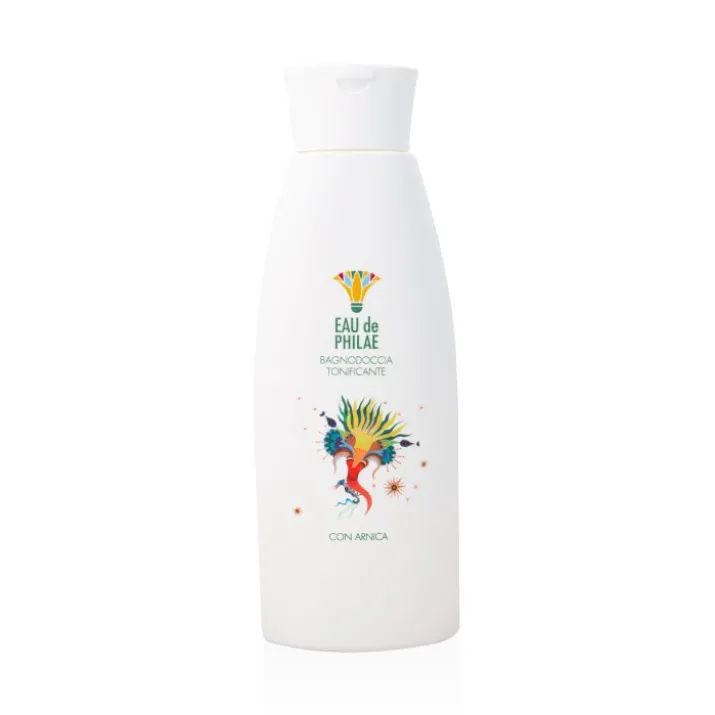 Bagnodoccia Tonificante EAU de PHILAE Cemon 400ml