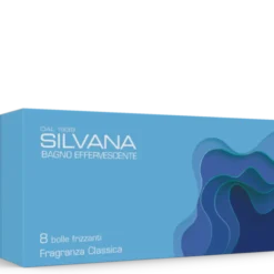 Bagno Effervescente Classico Lab.Silvana 8 Bolle Frizzanti