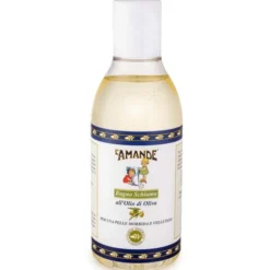 Bagno Schiuma All'olio Di Oliva L'Amande® 250ml