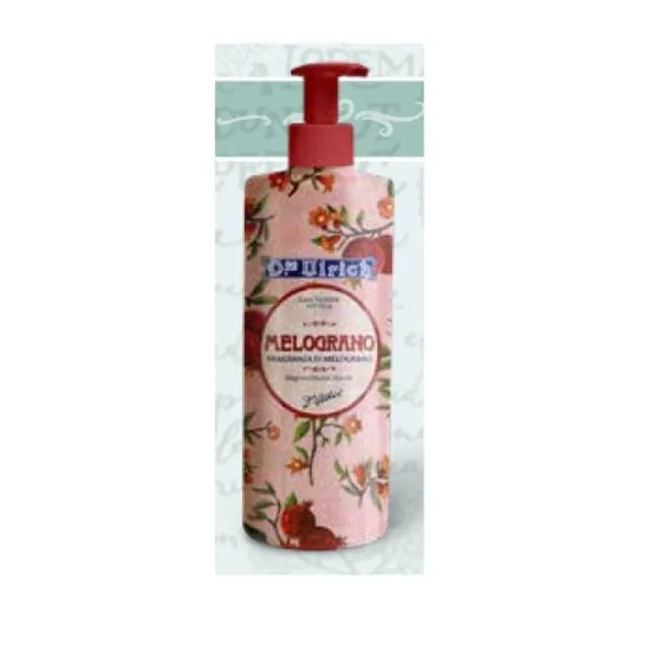 Bagnoschiuma Al Melograno Ulrich 750ml